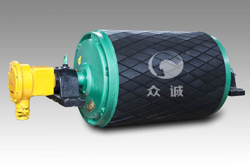 YDB、YZB型隔爆油冷式電動(dòng)滾筒